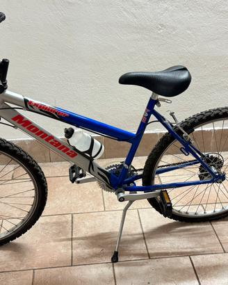 Mtb Montana Explorer 26" – Perfetta