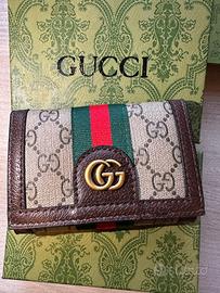 Portafoglio gucci Unisex