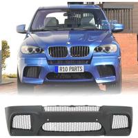 PARAURTI ANTERIORE BMW X5 E70 LOOK M PDC