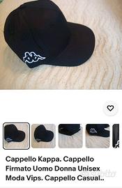 Cappelli e zaini per il tuo tempo libero.