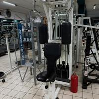 Rowing Machine Technogym – Linea LUX