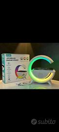 cassa bluetooth  + ricarica 