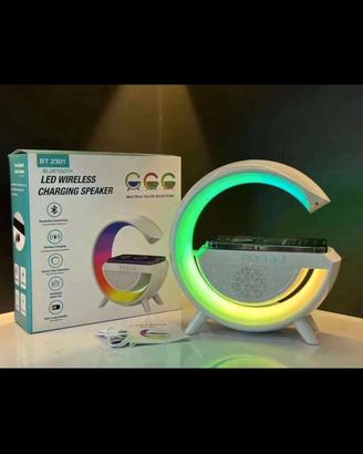 cassa bluetooth  + ricarica 