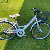 Bicicletta bambina Atala Toscana 24