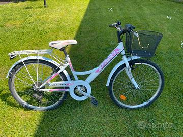 Bicicletta bambina Atala Toscana 24