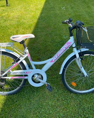 Bicicletta bambina Atala Toscana 24