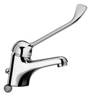 miscelatore mix con leva lunga per  lavabo