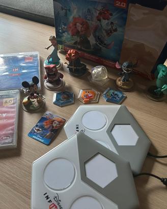Disney infinity 2.0 e 3.0 + espansioni