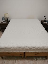 Materasso Maximo Memory foam