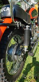 moto ducati scrambler 350
