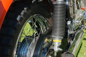 moto ducati scrambler 350
