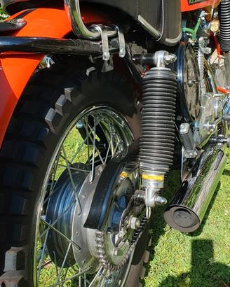 moto ducati scrambler 350