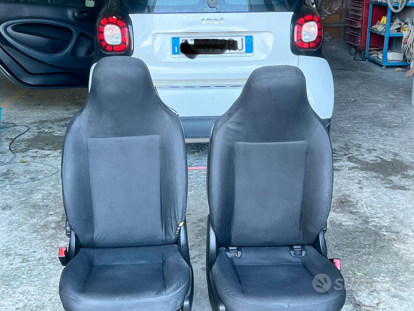 Sedili smart 453 - Accessori Auto In vendita a Trapani