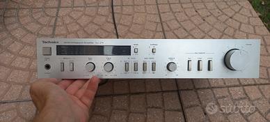 amplificatore technics