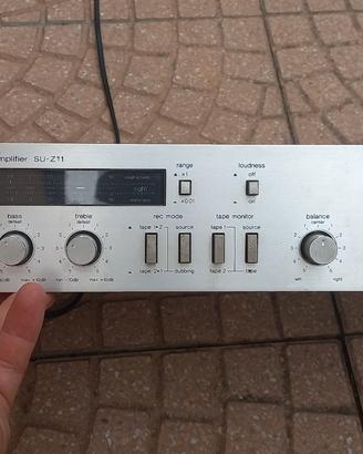 amplificatore technics