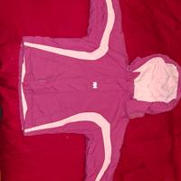 Tuta da sci bambina 4/5 anni