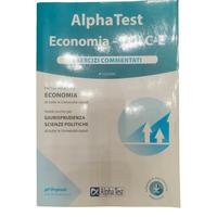 libri Alpha Test

economia TOLC-E