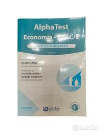 libri Alpha Test

economia TOLC-E