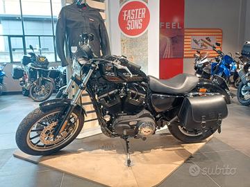 Harley-davidson 883 Sportster R