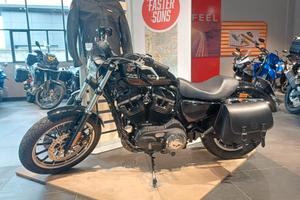 Harley-davidson 883 Sportster R