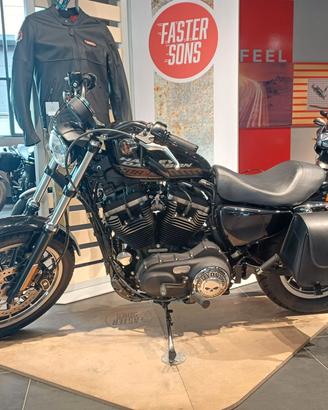 Harley-davidson 883 Sportster R