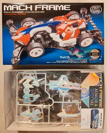 Mini4wd Mach Frame Aurora SMC