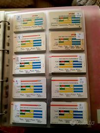 n 30 schede telefoniche nuove sip