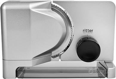 Affettatrice ritter E 16 Duo Plus, affettatrice
