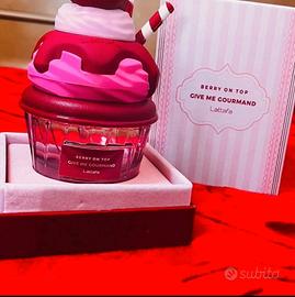 profumo Lattafa Give me Gourmand Fragola 75ml