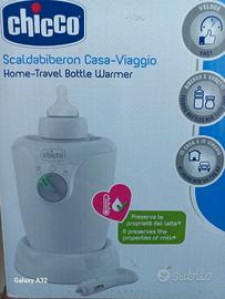 Scaldabiberon casa-viaggio Chicco (mod. 06784)