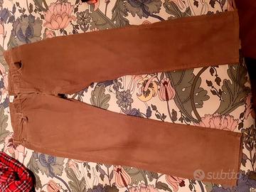 Pantalone uomo in  velluto - Dockers