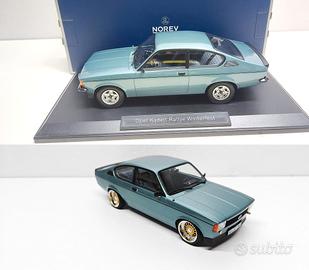 Opel Kadett Rallye 2.0 E (2 mod) - 1/18 Tanomodels