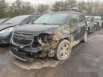 CHEVROLET ORLANDO F18D4 PER RICAMBI