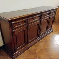 Credenza bassa - madia molto ben tenuta