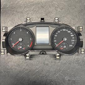 Quadro Stumenti - VW Passat  2017 in poi