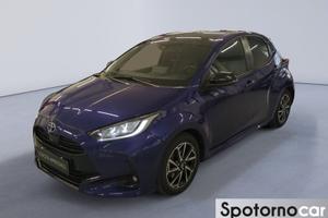 Toyota Yaris Hybrid Lounge