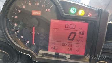 Aprilia Tuono 1000r