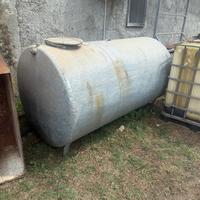 Cisterna 2.000 litri