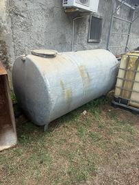 Cisterna 2.000 litri