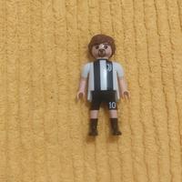 Calciatori Playmobil Carrefour