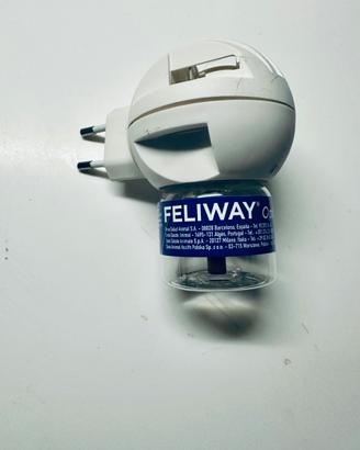 Diffusore Elettrico FELIWAY Optimum per gatti