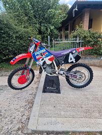 Honda cr 125 1996