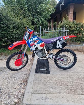 Honda cr 125 1996
