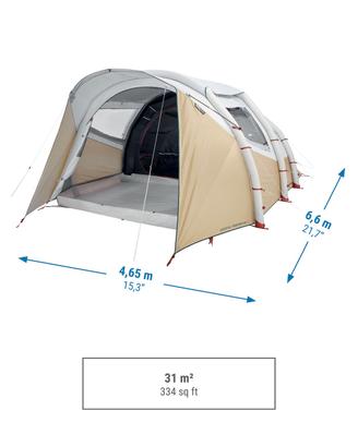 Tenda gonfiabile Air Seconds 5.2 F&B 2026