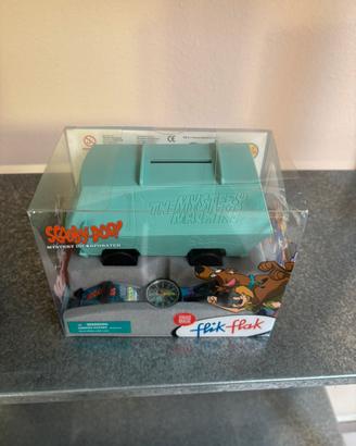 FLIK FLAK SWATCH SCOOBY-DOO – MYSTERY MACHINE