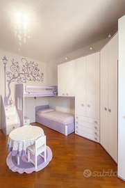 Cameretta completa per bambine/ragazze