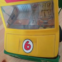 camion  tartarughe ninja 