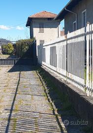 Villa da ristrutt. con progetto CREDITO VENDITORE