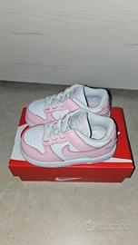 Nike Dunk bambina numero 22 