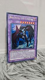 Neos Oscuro Eroe Elementale 